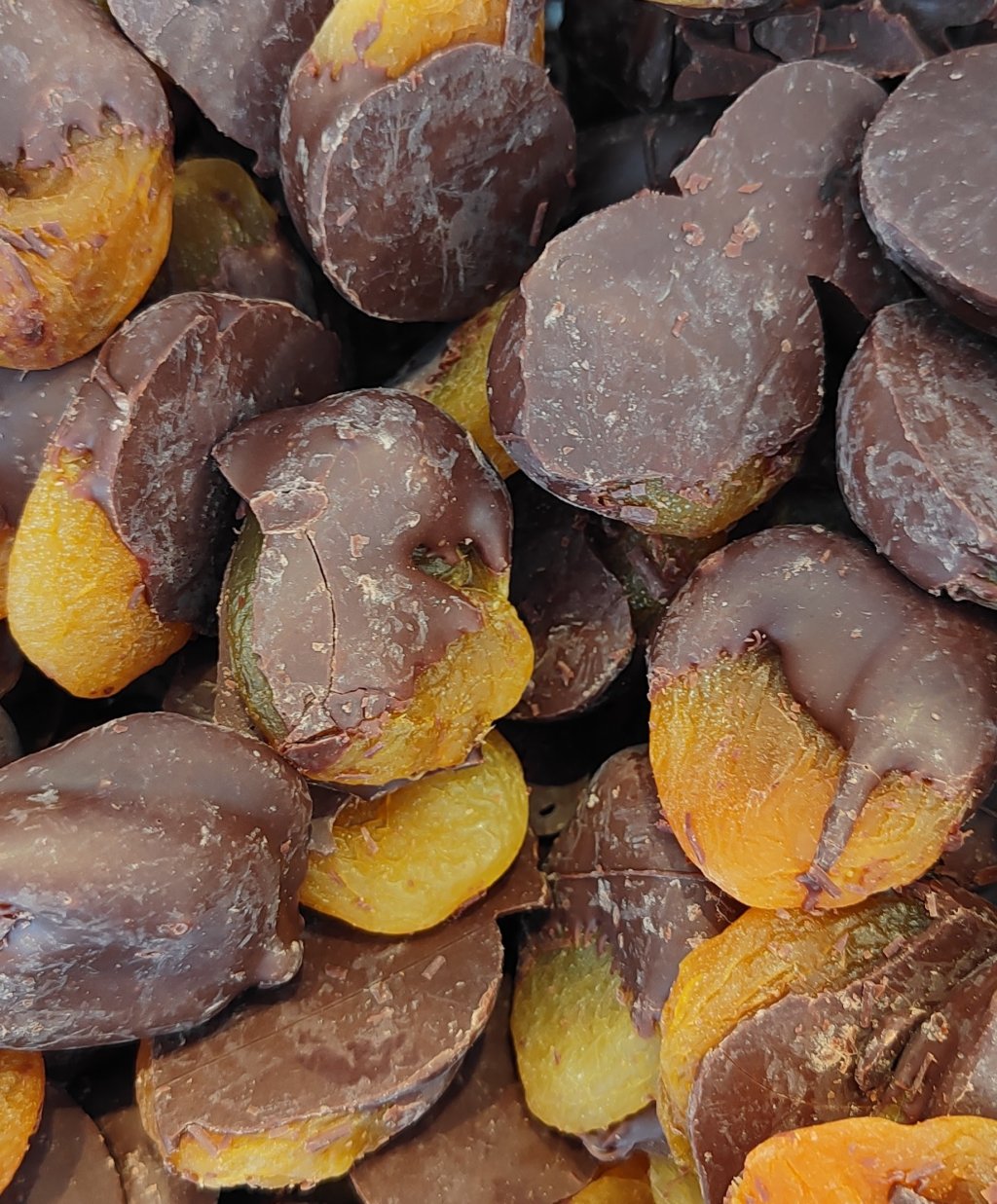 DAMASCO COM CHOCOLATE DIET