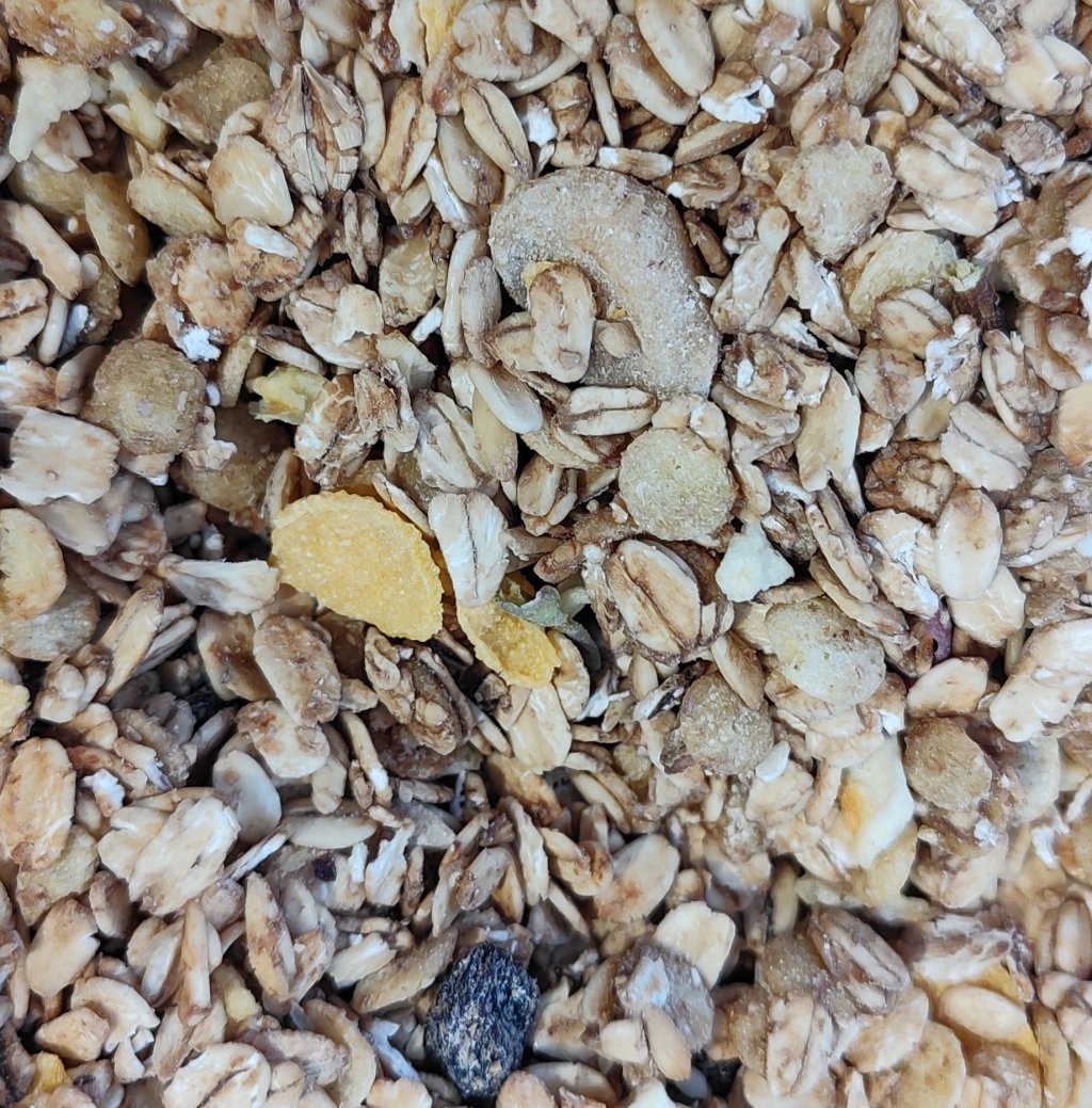 GRANOLA DIET