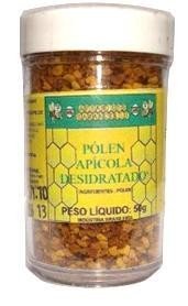 POLEN DESIDRATADO 50G - APIARIOS