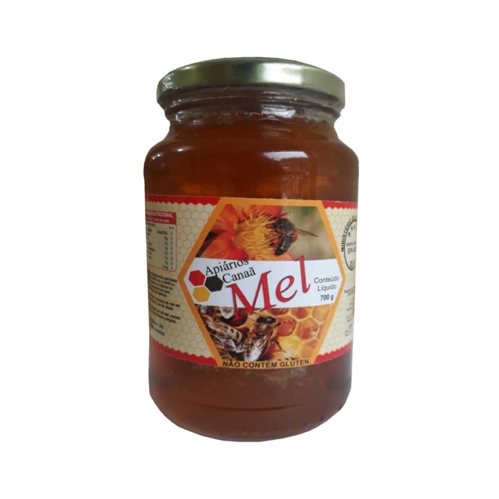 MEL 700G - APIÁRIOS CANAÃ