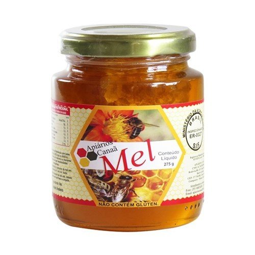 MEL 275G - APIÁRIOS CANAÃ