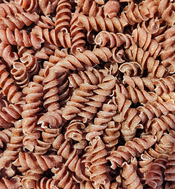 FUSILLI INTEGRAL BETERRABA
