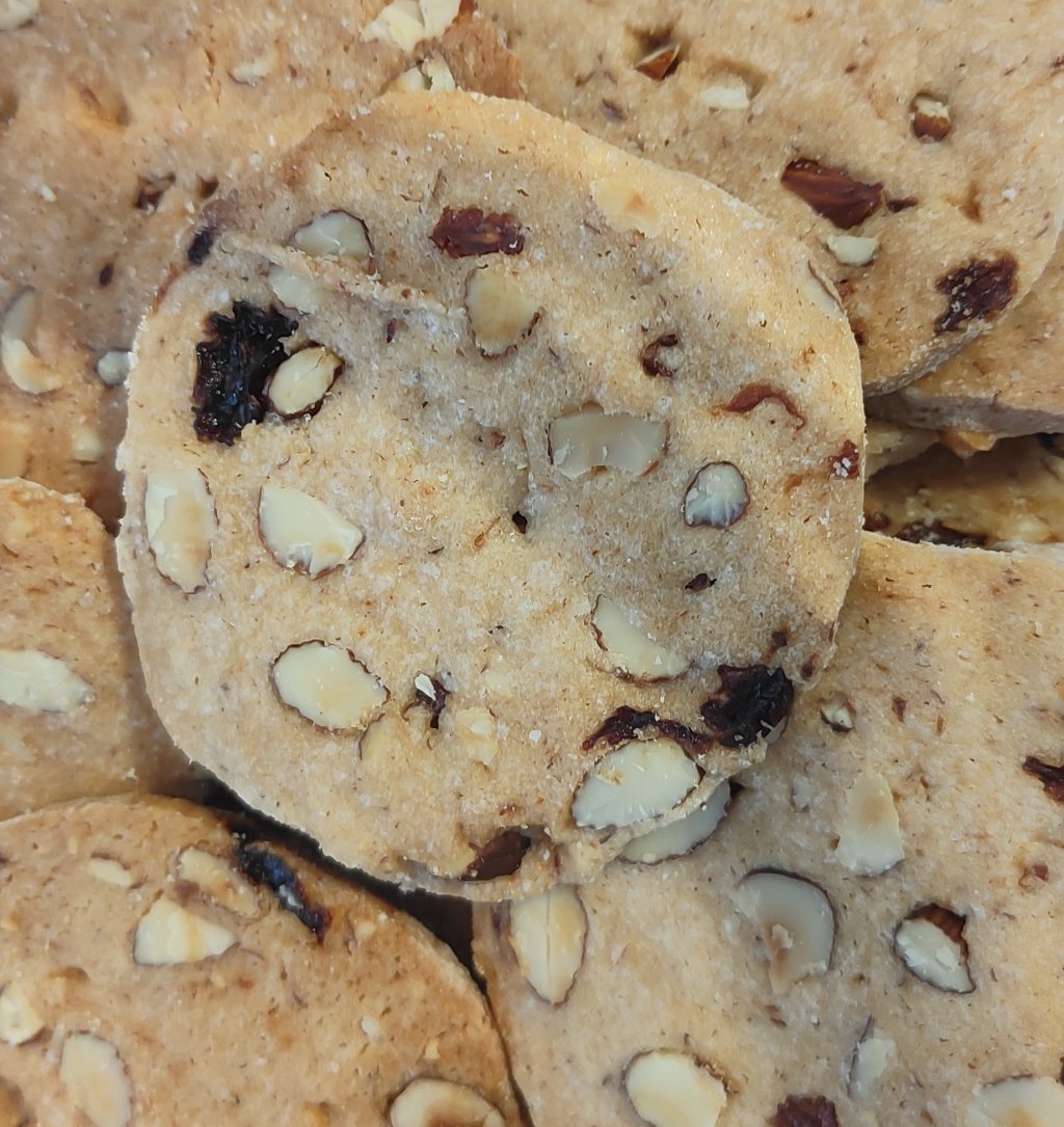 BISCOITO DE FRUTAS