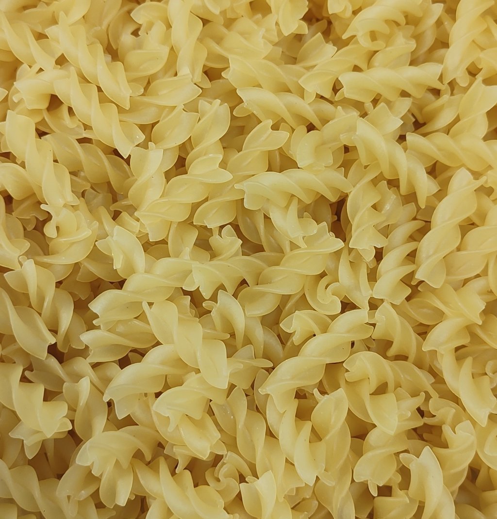 FUSILLI DE ARROZ SEM GLÚTEN