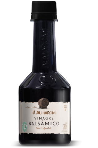 VINAGRE BALSAMICO 280ML - ALMAROMI