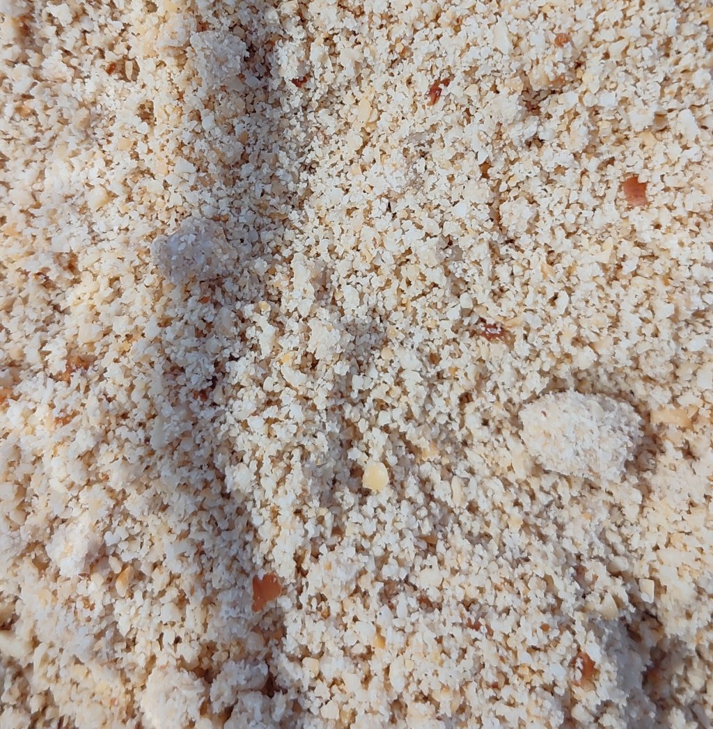 FARINHA DE AMENDOIM
