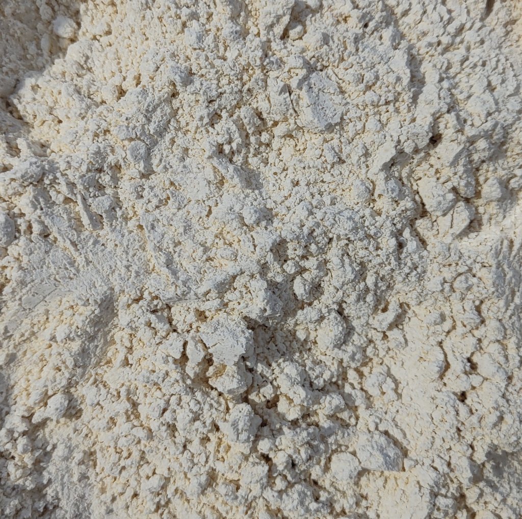 FARINHA DE GRÃO DE BICO