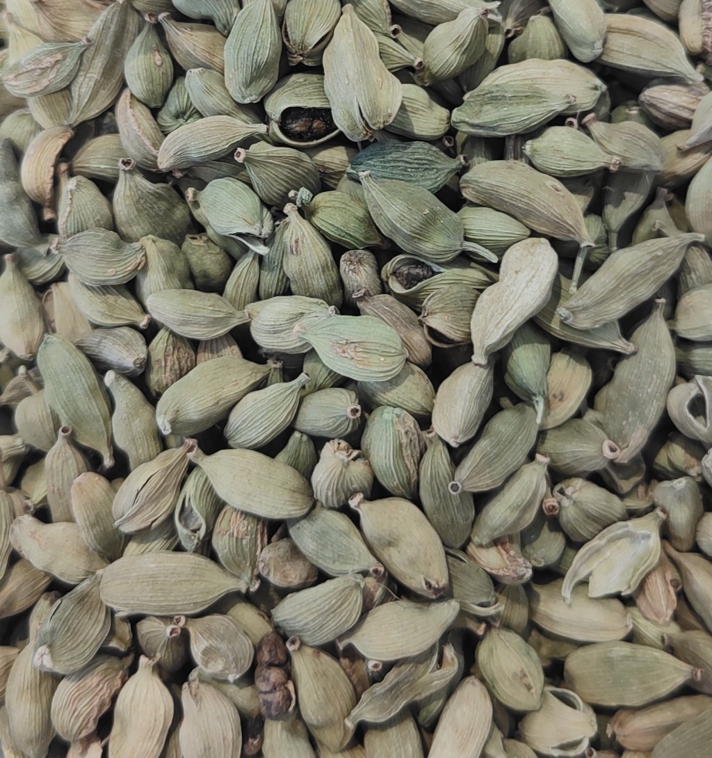 CARDAMOMO EM GRÃO