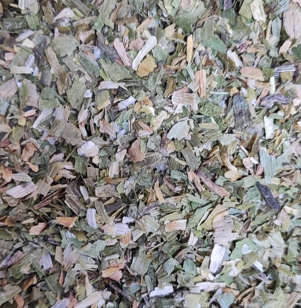 CEBOLINHA DESIDRATADA