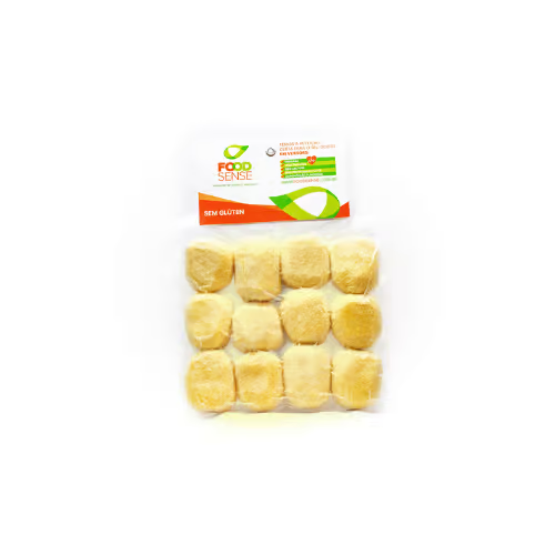 RISOLES DE CARNE 360G - FOOD SENSE