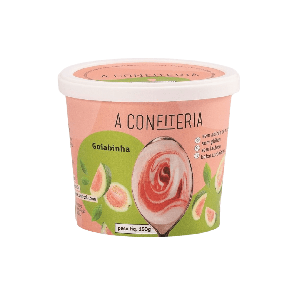 GOIABINHA 150G - A CONFITERIA