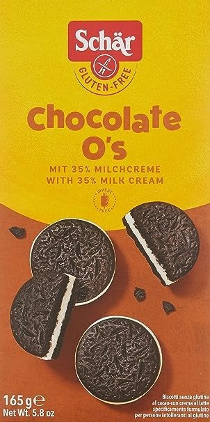 CHOCOLATE O's - SCHAR