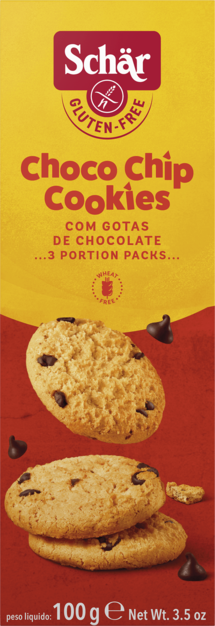 CHOCO CHIP COOKIE - SCHAR