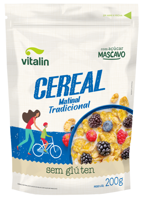 CEREAL MATINAL TRADICIONAL INTEGRAL - VITALIN