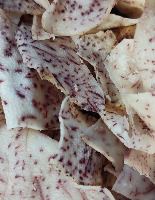 CHIPS DE INHAME