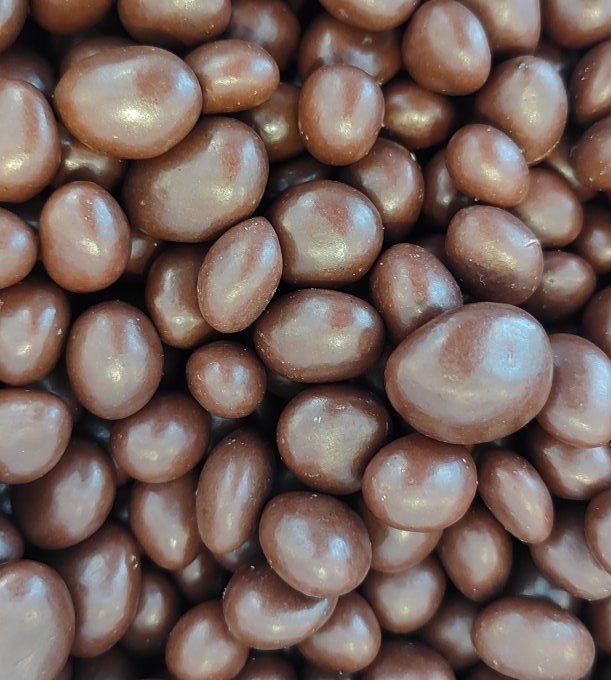 UVA PASSAS COM CHOCOLATE DIET