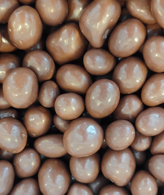 AMENDOIM COM CHOCOLATE