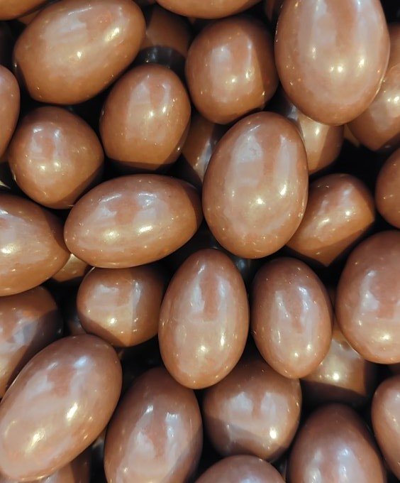 AMÊNDOA COM CHOCOLATE