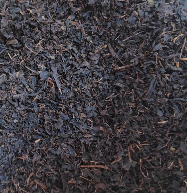 CHÁ PRETO