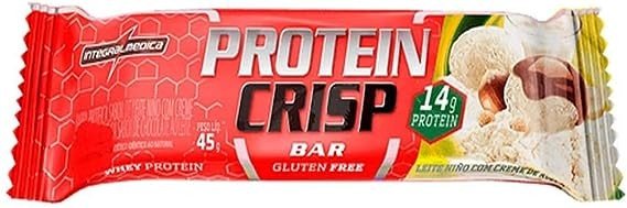 CRISP BAR LEITE NINHO - INTEGRALMEDICA