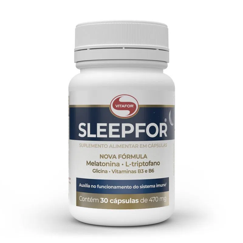 SLEEPFOR 30CAP - VITAFOR