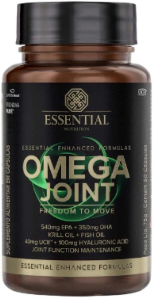 ÔMEGA JOINT 60CAP - ESSENTIAL