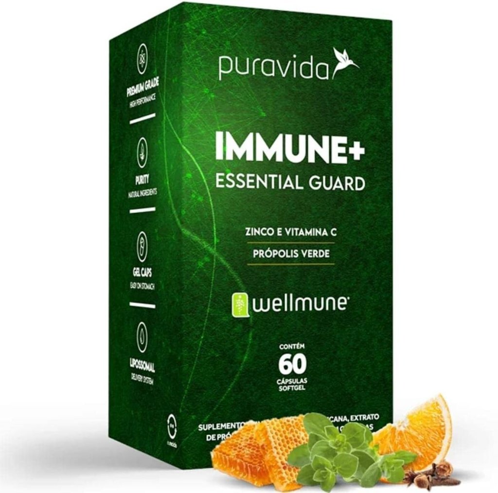 IMMUNE+ ESSENTIAL GUARD - PURA VIDA