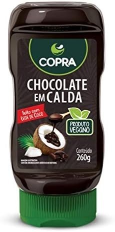 CHOCOLATE EM CALDA 260GR - COPRA