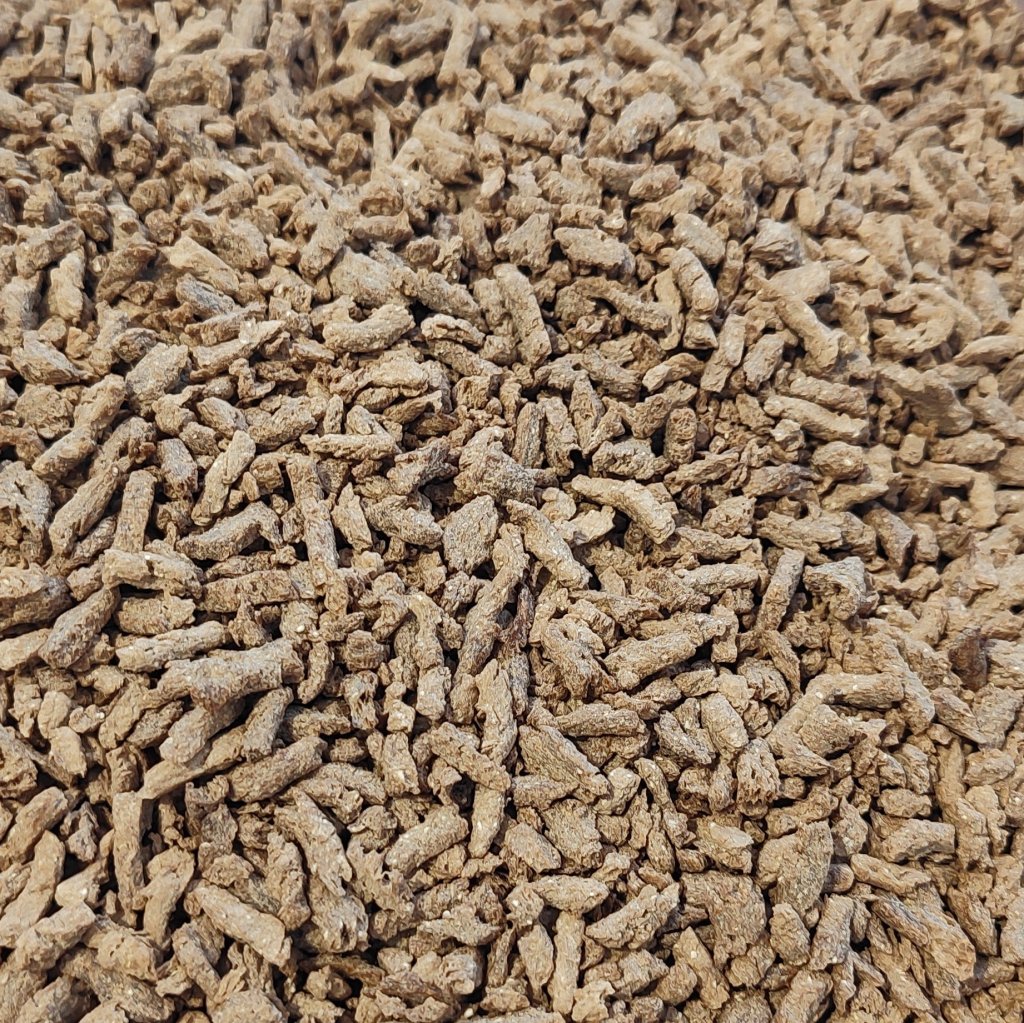 PROTEINA DE SOJA MIUDA ESCURA