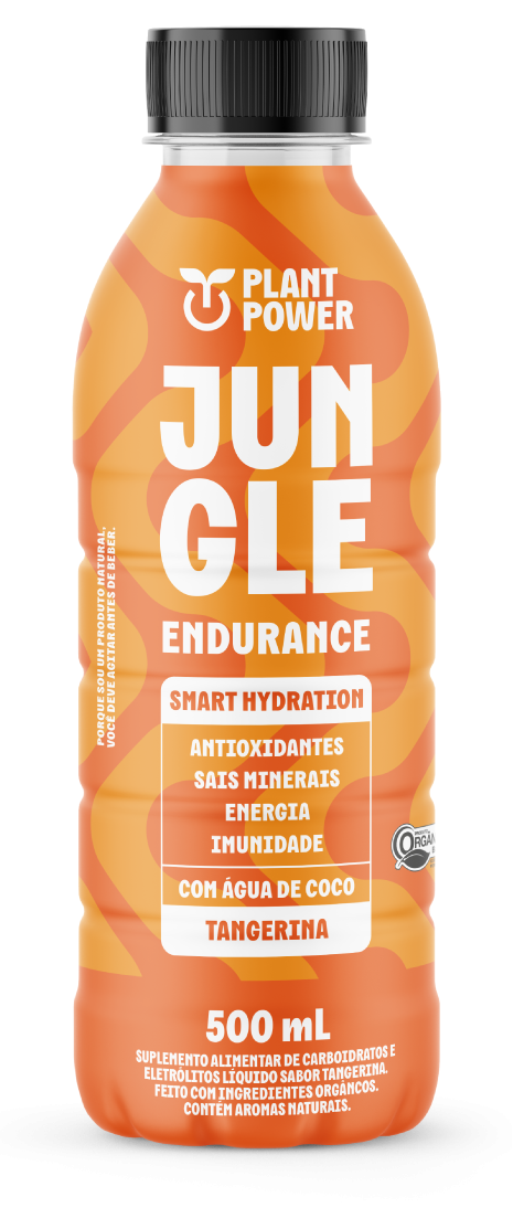 ENDURANCE TANGERINA - JUNGLE