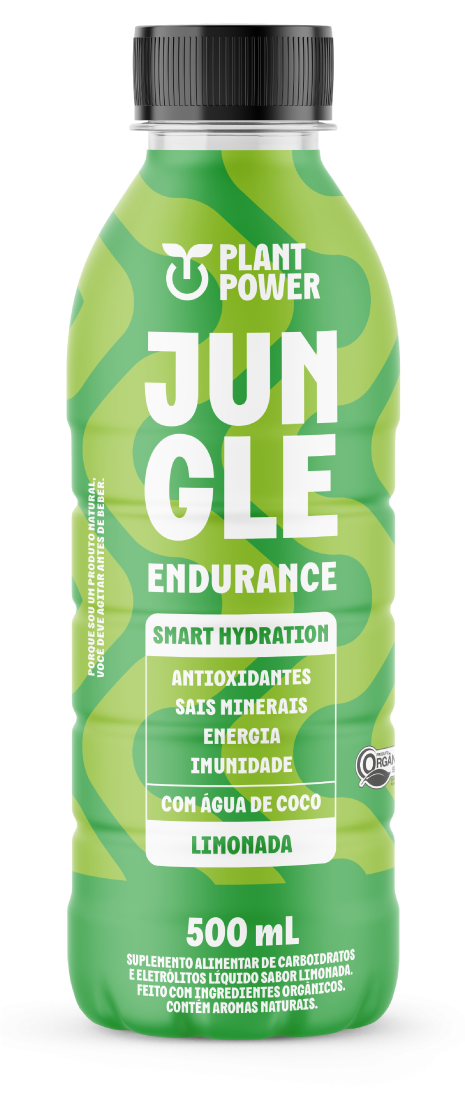 ENDURANCE LIMONADA - JUNGLE