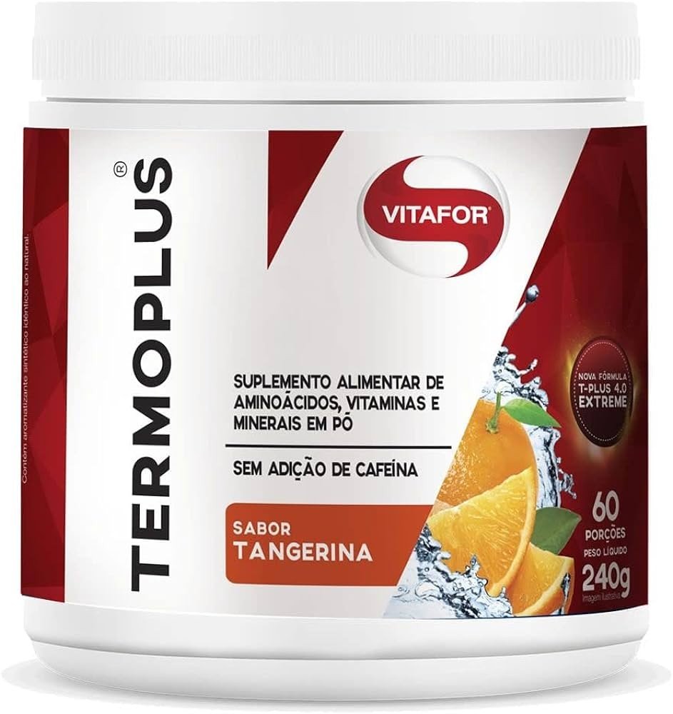 TERMOPLUS TANGERINA 240G - VITAFOR