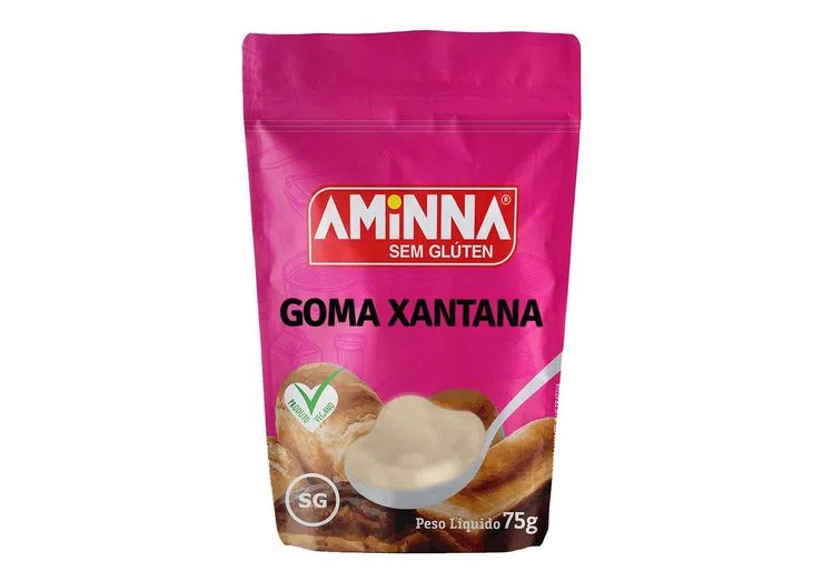 GOMA XANTANA 75G - AMINNA