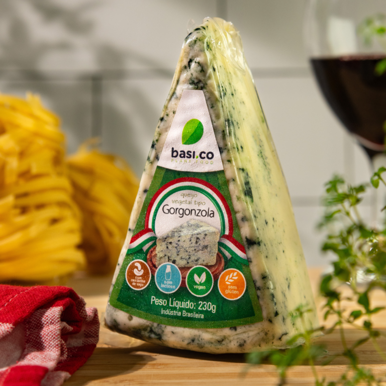 QUEIJO GORGONZOLA 230G - BASI.CO