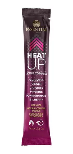 HEAT UP SACHÊ - ESSENTIAL