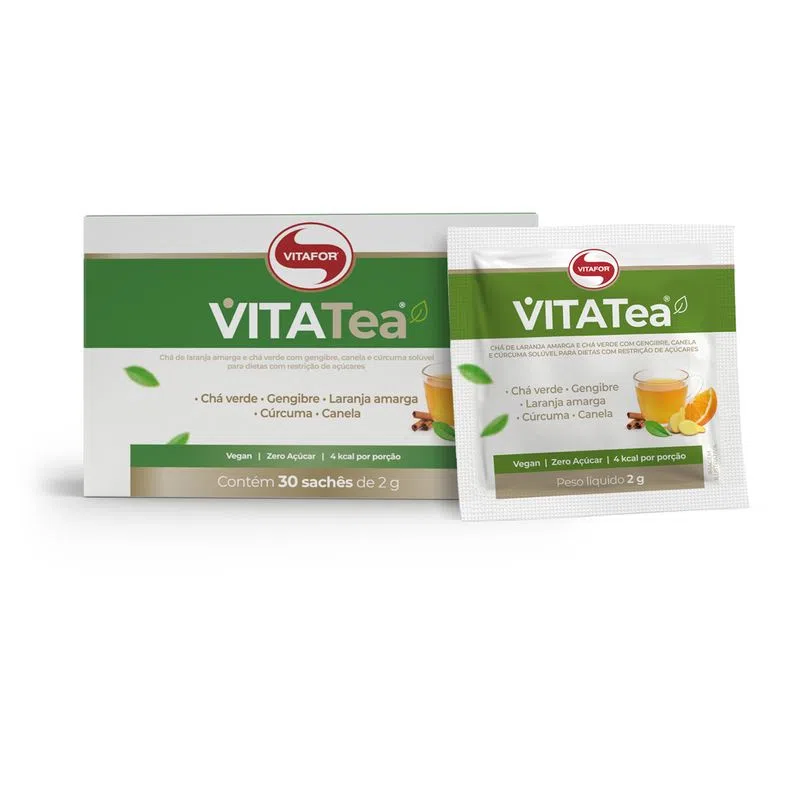 VITA TEA - VITAFOR