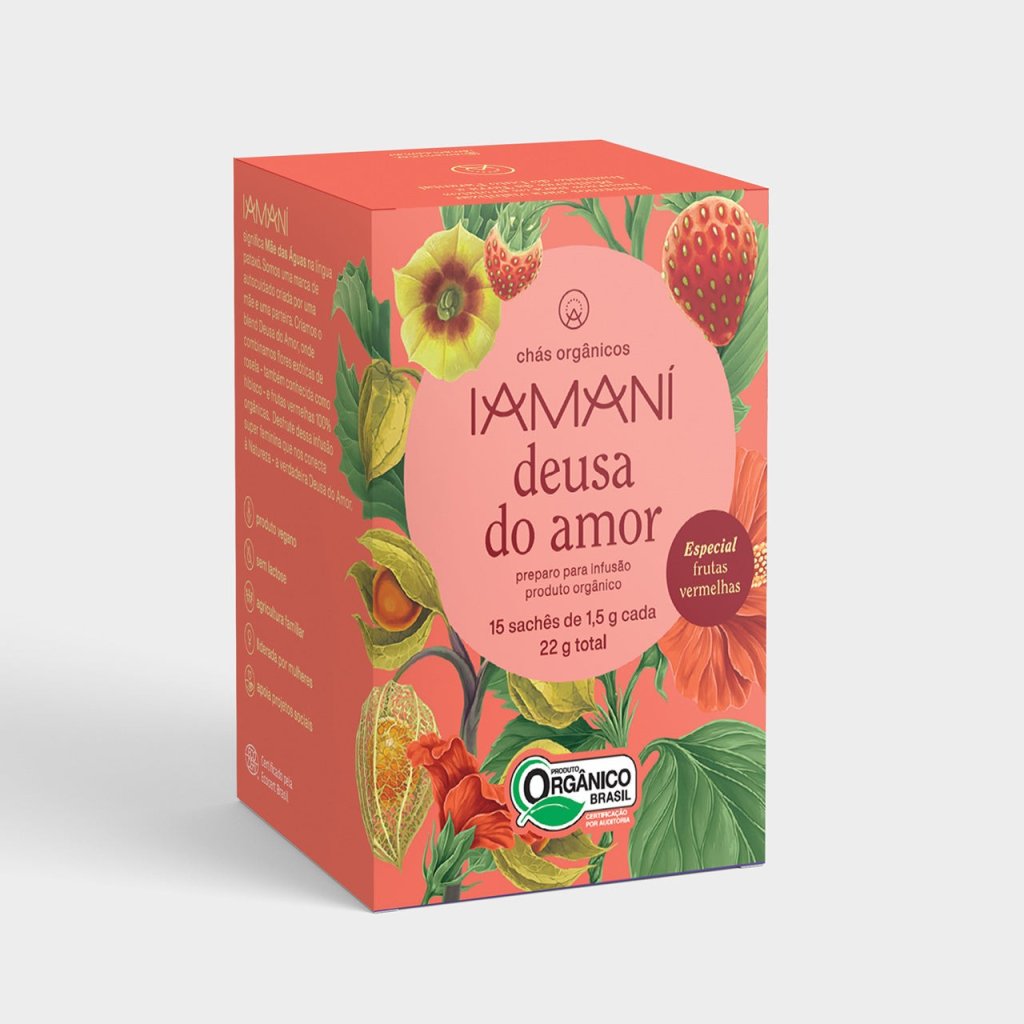 DEUSA DO AMOR - IAMANI