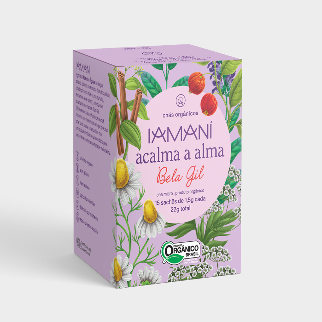 ACALMA A ALMA - IAMANI