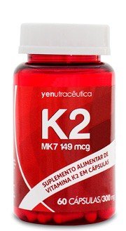 K2 60CAP - YEN
