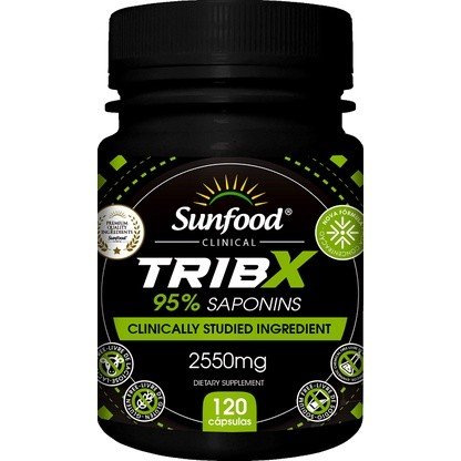 TRIBX 120CAP - SUNFOOD