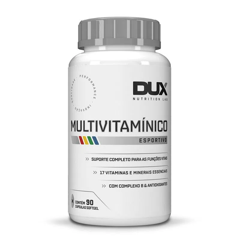 MULTIVITAMINICO 90CAP - DUX
