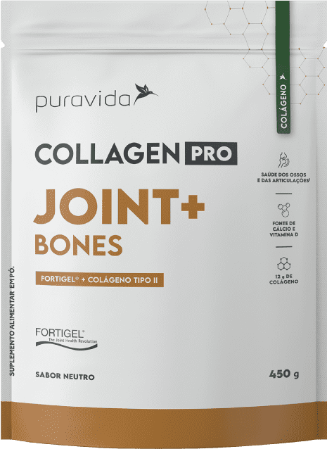 COLLAGEN PRO JOINT+ BONES 450G - PURA VIDA