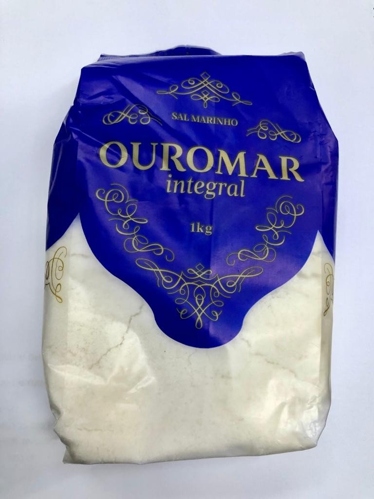 SAL INTEGRAL 1K - OUROMAR