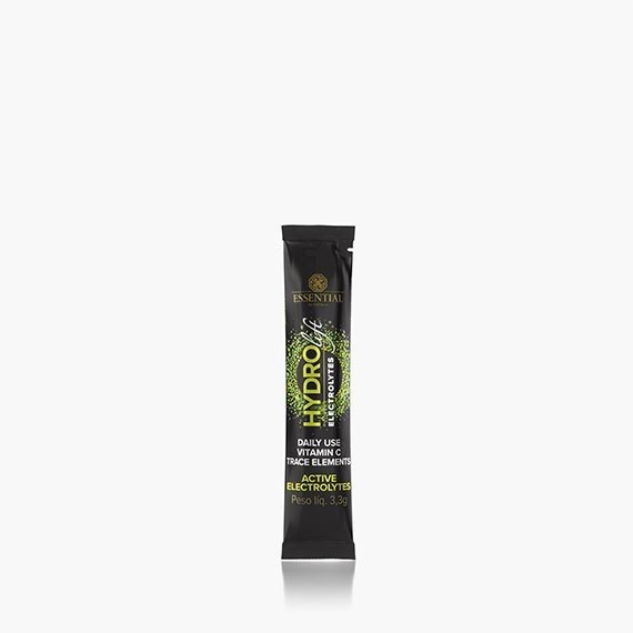 HYDROLIFT ELECTROLYTES LIMÃO SICILIANO SACHÊ- ESSENTIAL