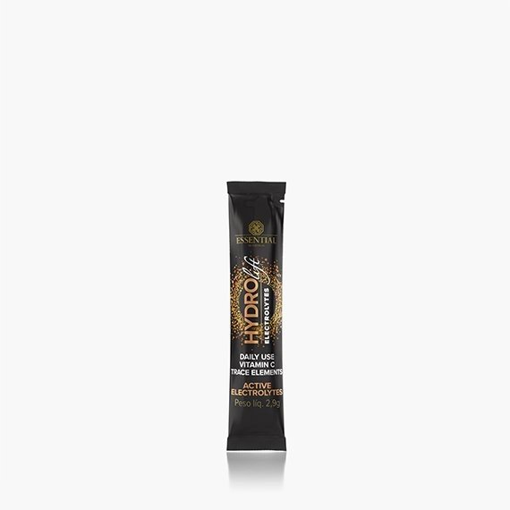 HYDROLIFT ELECTROLYTES TANGERINA SACHÊ - ESSENTIAL