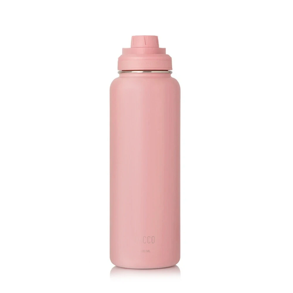 GARRAFA TÉRMICA HYDRA V2 1200ML - ROSE - PACCO