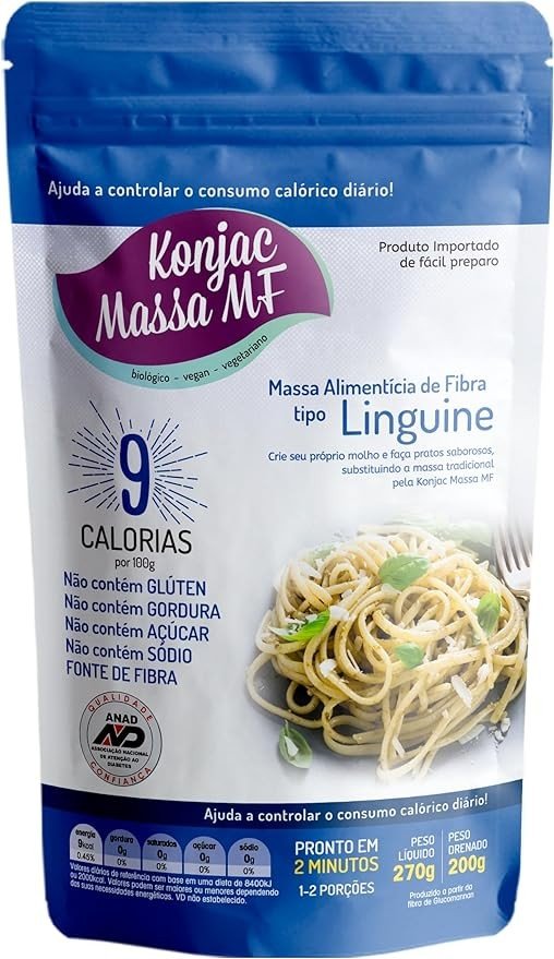 MASSA MF TIPO LINGUINE - KONJAC