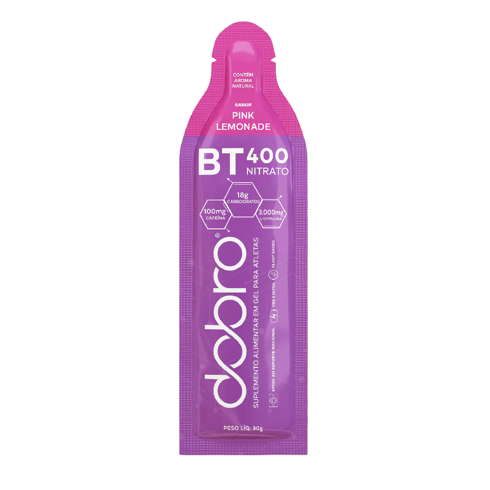 GEL BT NITRATO PINK LEMONADE 30G - DOBRO