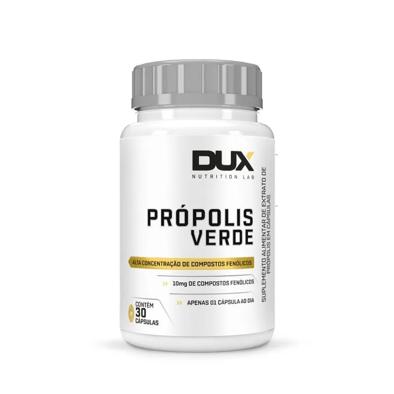 PROPOLIS VERDE 30CAP