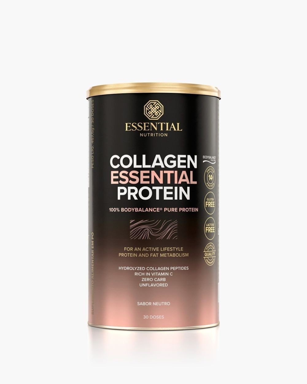 COLLAGEN ESSENTIAL PROTEIN NEUTRO 457G - ESSENTIAL